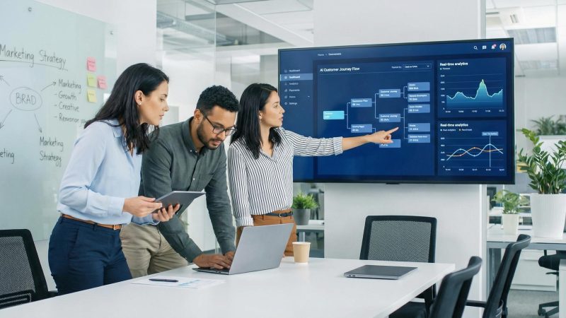 Le marketing automation au service de la croissance des entreprises