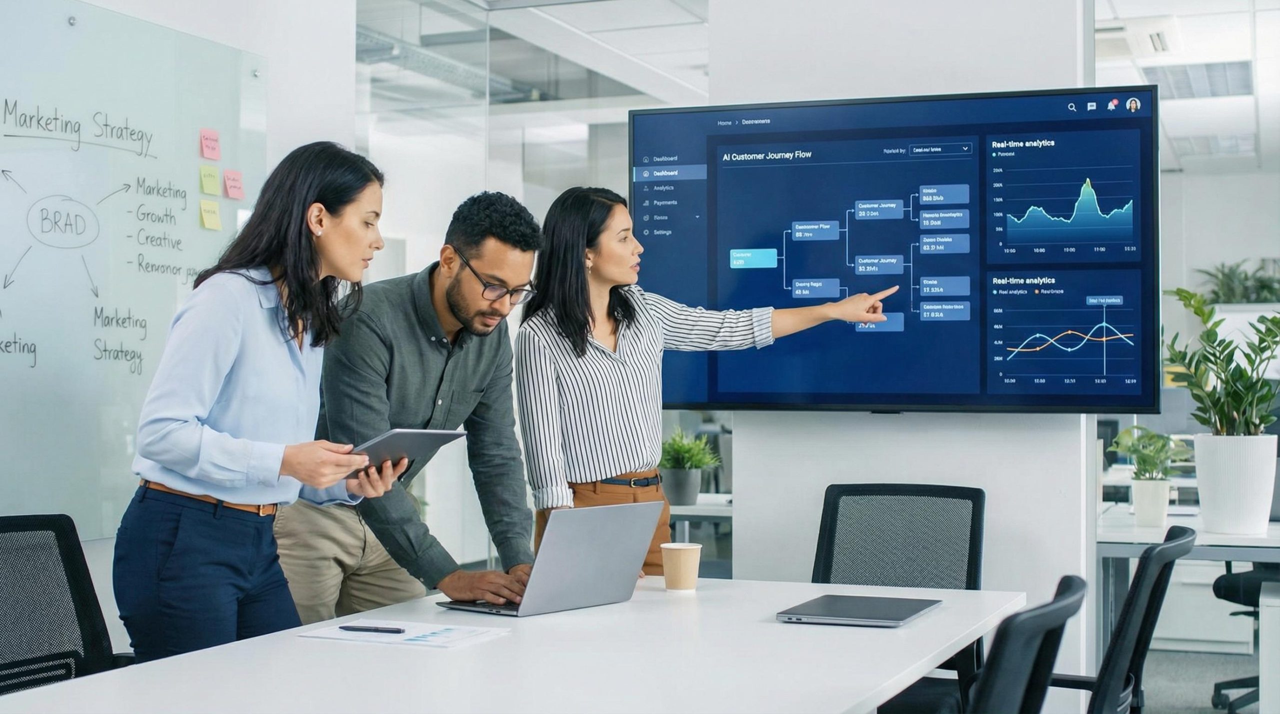 Le marketing automation au service de la croissance des entreprises